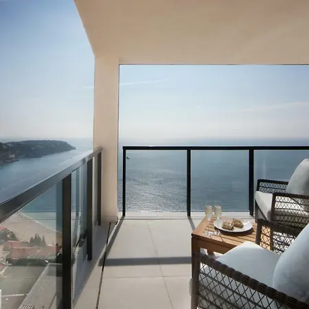 Monaco Bay View Villa