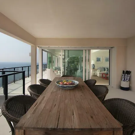 Monaco Bay View Villa