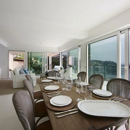 Monaco Bay View Villa