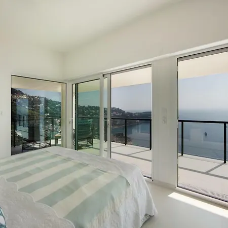 Monaco Bay View Villa