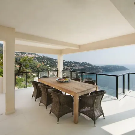 Monaco Bay View Villa